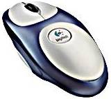 Cordless MouseMan Optical