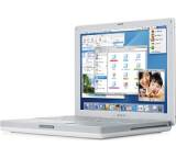 Laptop im Test: iBook CD-RW von Apple, Testberichte.de-Note: 2.0 Gut