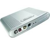 Videokonverter im Test: ConvertX PX-M402U von Plextor, Testberichte.de-Note: 2.5 Gut