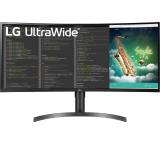 Monitor im Test: 35WN73A-B von LG, Testberichte.de-Note: 1.6 Gut