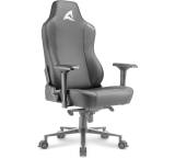 Gaming-Stuhl im Test: Skiller SGS40 von Sharkoon, Testberichte.de-Note: 1.9 Gut