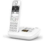 Festnetztelefon im Test: AE690A von Gigaset, Testberichte.de-Note: ohne Endnote