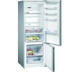 Kühlschrank im Test: iQ300 KG56NXIEA von Siemens, Testberichte.de-Note: ohne Endnote