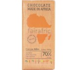Chocolate made in Africa Zartbitter 70%