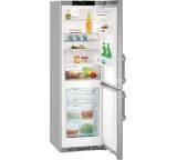 Kühlschrank im Test: CNief 4335 Comfort NoFrost von Liebherr, Testberichte.de-Note: ohne Endnote