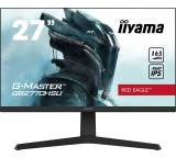Monitor im Test: G-Master GB2770HSU-B1 Red Eagle von Iiyama, Testberichte.de-Note: 2.0 Gut