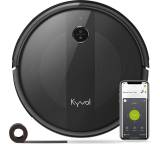 Saugroboter im Test: Cybovac E20 von Kyvol, Testberichte.de-Note: ohne Endnote