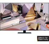 Fernseher im Test: GQ65Q700T von Samsung, Testberichte.de-Note: 2.5 Gut