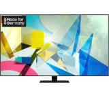 Fernseher im Test: GQ55Q82T von Samsung, Testberichte.de-Note: ohne Endnote