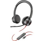 Headset im Test: Poly Blackwire 8225 USB-C von Plantronics, Testberichte.de-Note: ohne Endnote