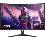 Monitor im Test: C32G2AE/BK von AOC, Testberichte.de-Note: 2.1 Gut