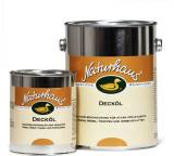 Holzöl im Test: Decköl von Naturhaus, Testberichte.de-Note: 1.4 Sehr gut