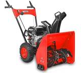 Schneefräse im Test: 9555 von Hecht Garten, Testberichte.de-Note: 1.7 Gut