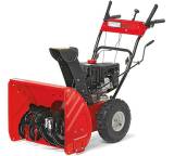 Schneefräse im Test: Smart ME 61 von MTD, Testberichte.de-Note: ohne Endnote