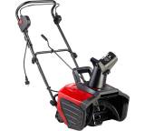 Schneefräse im Test: SB-216.e von AGT, Testberichte.de-Note: 2.4 Gut