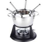 Fondue im Test: Fondue-Set St. Moritz von Küchenprofi, Testberichte.de-Note: 1.9 Gut