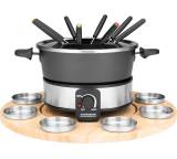 Fondue im Test: Fondue-Set (42566) von Gastroback, Testberichte.de-Note: 1,4