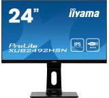Monitor im Test: ProLite XUB2492HSN-B1 von Iiyama, Testberichte.de-Note: 1.3 Sehr gut