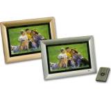 Digitaler Bilderrahmen im Test: Dion SDP-708MR von Dörr, Testberichte.de-Note: ohne Endnote