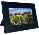 Digitaler Bilderrahmen im Test: DPF10212 von Telefunken, Testberichte.de-Note: ohne Endnote