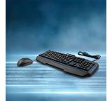 Maus-Tastatur-Set im Test: Gaming Zubehör Set von Medion, Testberichte.de-Note: ohne Endnote