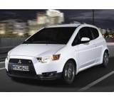 Auto im Test: Colt Ralliart 1.5 Turbo 5-Gang manuell (110 kW) [04] von Mitsubishi, Testberichte.de-Note: 3.0 Befriedigend