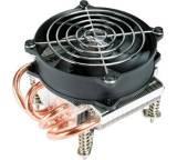 CPU-Kühler im Test: V70 von Asus, Testberichte.de-Note: ohne Endnote