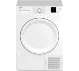 Trockner im Test: DS 73S2 PA von Beko, Testberichte.de-Note: ohne Endnote