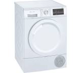 Trockner im Test: iQ500 WT45R4A8 von Siemens, Testberichte.de-Note: 1.7 Gut
