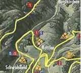 Radtour in den Willinger Sportstätten