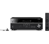 HiFi-Receiver im Test: HTR-6072 von Yamaha, Testberichte.de-Note: ohne Endnote