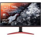 Monitor im Test: KG1 KG251QJbmidpx von Acer, Testberichte.de-Note: 1.7 Gut