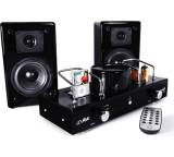 MP3-Player-Zubehör im Test: iTube Carbon 2 von Fatman, Testberichte.de-Note: 1.5 Sehr gut