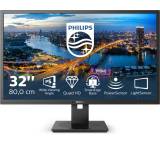 Monitor im Test: B-line 325B1L von Philips, Testberichte.de-Note: ohne Endnote