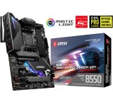 Mainboard im Test: MPG B550 Gaming Carbon WiFi von MSI, Testberichte.de-Note: 1.5 Sehr gut