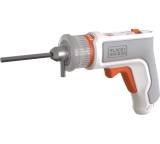 Akkuschrauber im Test: BCRTA01 von Black + Decker, Testberichte.de-Note: 1.8 Gut