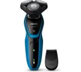 Rasierer im Test: AquaTouch S5050/04 von Philips, Testberichte.de-Note: 1.6 Gut