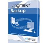 Backup-Software im Test: Backup 5.5 Standard von Langmeier, Testberichte.de-Note: 2.0 Gut