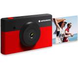 Sofortbildkamera im Test: Realipix Mini S von AgfaPhoto, Testberichte.de-Note: ohne Endnote