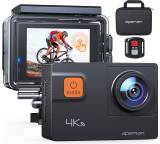 Action-Cam im Test: Action Cam A87 von Apeman, Testberichte.de-Note: ohne Endnote