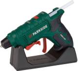 Heißklebepistole im Test: PHPA 4 von Lidl / Parkside, Testberichte.de-Note: ohne Endnote