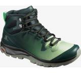 Wanderschuh im Test: Vaya Mid Gore-Tex von Salomon, Testberichte.de-Note: 1.7 Gut