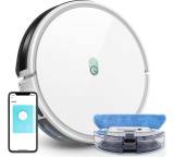 Saugroboter im Test: K650 von Yeedi, Testberichte.de-Note: 2.0 Gut