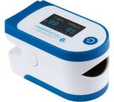 Pulsoximeter im Test: Pulsoximeter SPO 55 von Lidl / Silvercrest, Testberichte.de-Note: ohne Endnote
