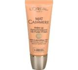 Make-up im Test: Paris Mat Cashmere von L'Oréal, Testberichte.de-Note: 1.7 Gut