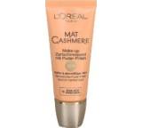 Make-up im Test: Paris Mat Cashmere von L'Oréal, Testberichte.de-Note: 1.7 Gut