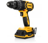 Akkuschrauber im Test: VIBBSFL20 von VITO, Testberichte.de-Note: 1.5 Sehr gut