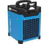 Heizlüfter im Test: GEH 3300 F von Güde, Testberichte.de-Note: 1.4 Sehr gut