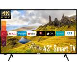 Fernseher im Test: XU43K521 von Telefunken, Testberichte.de-Note: 2.0 Gut