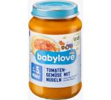 Tomaten-Gemüse mit Nudeln